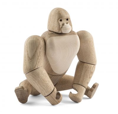 Mini Gorilla novoform UNIEK EXEMPLAAR
